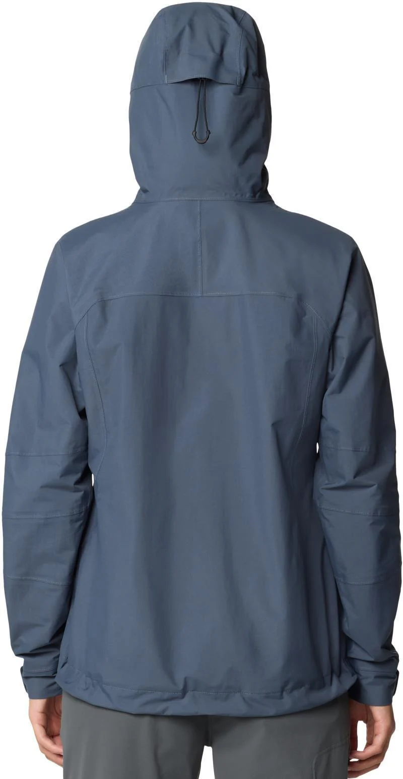 Dry Times Hooded Jacket - Womens - Image 7