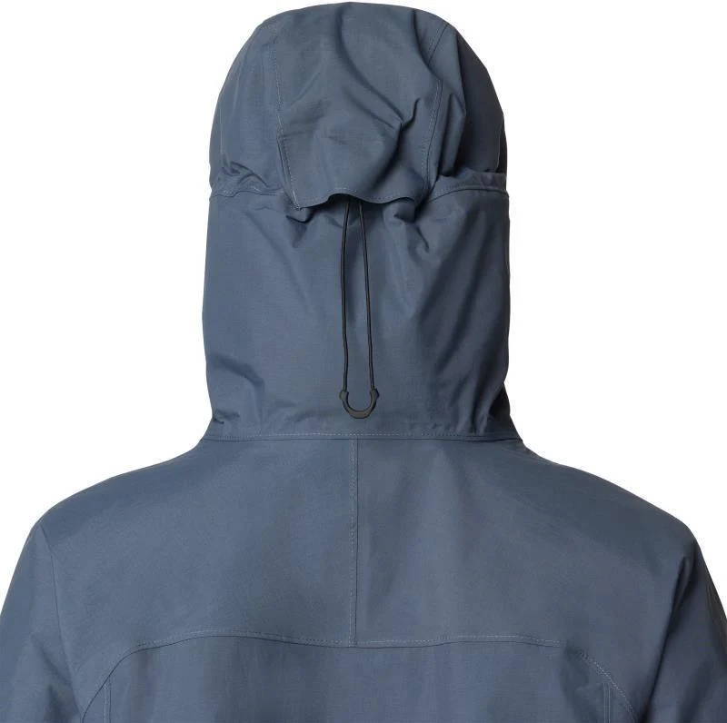 Dry Times Hooded Jacket - Womens - Image 9