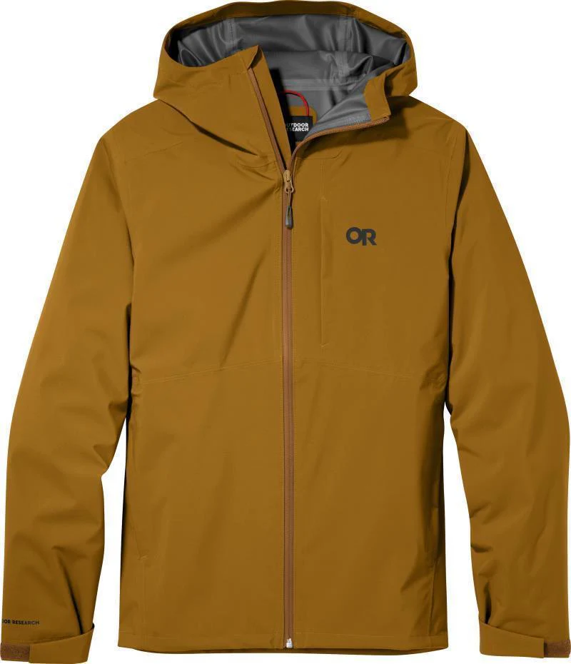 Dryline Rain Jacket - Mens - Image 3