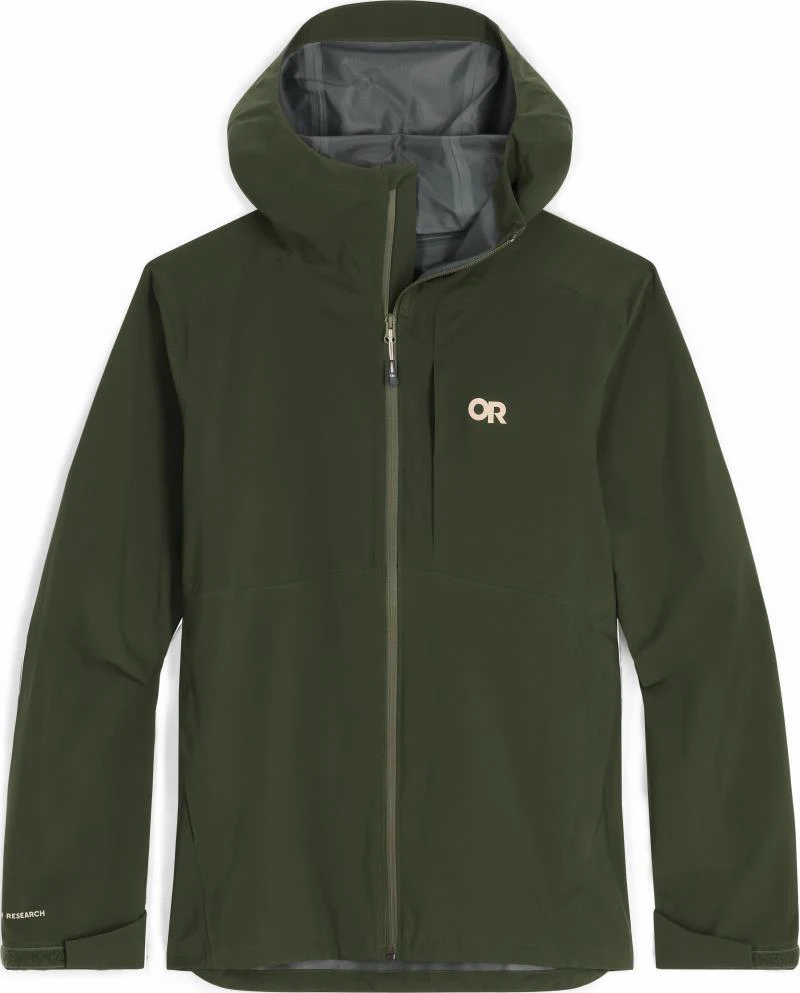 Dryline Rain Jacket - Mens - Image 5