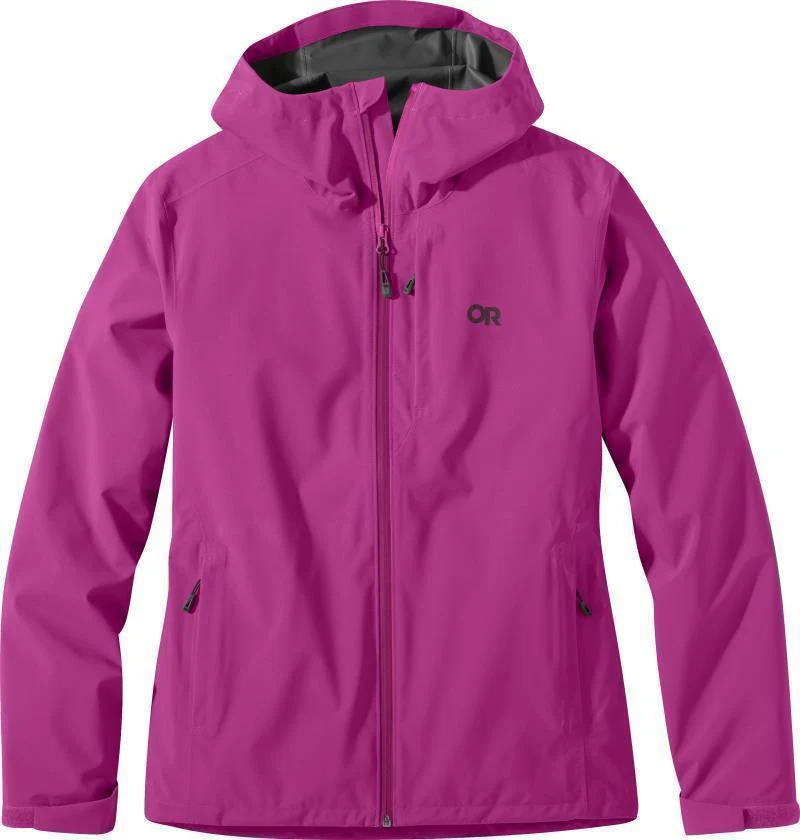 Dryline Rain Jacket - Womens - Image 2