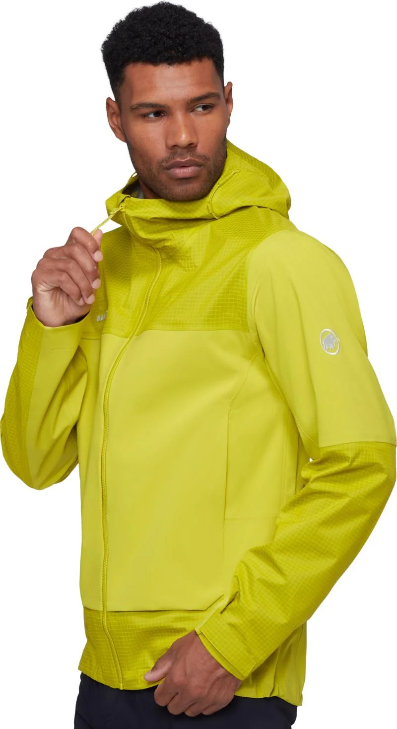 Ducan Guide HS Hooded Jacket - Mens - Image 31
