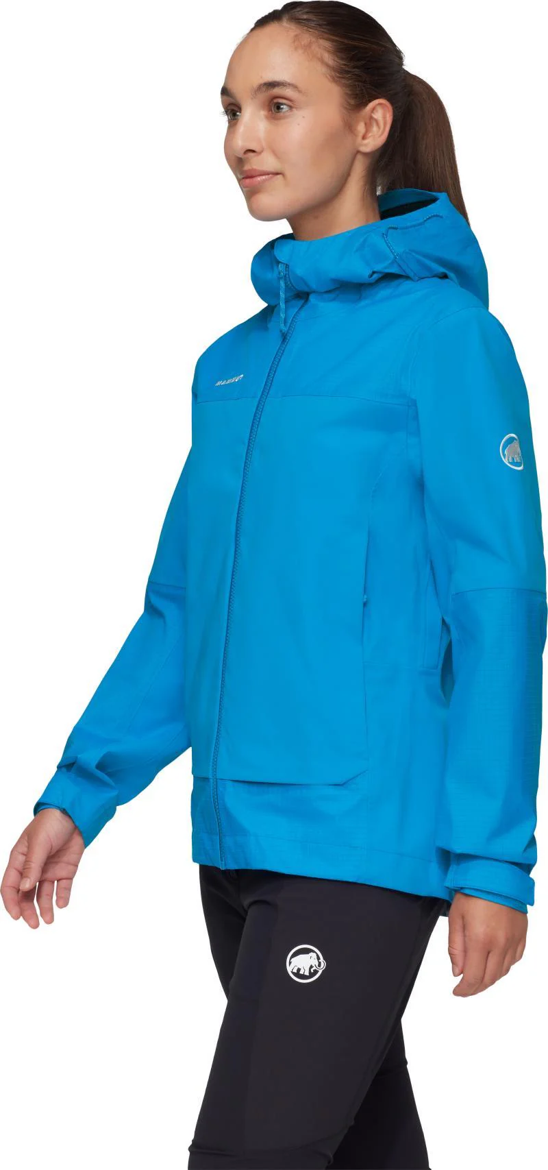 Ducan Guide HS Hooded Jacket - Womens - Image 11