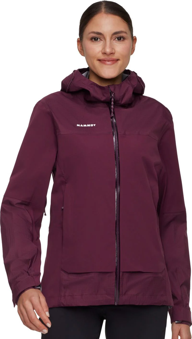 Ducan Guide HS Hooded Jacket - Womens - Image 14