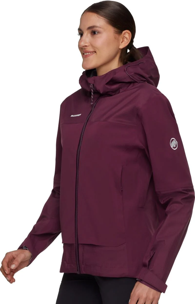 Ducan Guide HS Hooded Jacket - Womens - Image 15