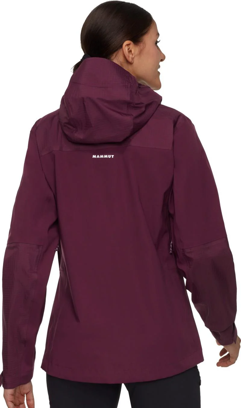 Ducan Guide HS Hooded Jacket - Womens - Image 16