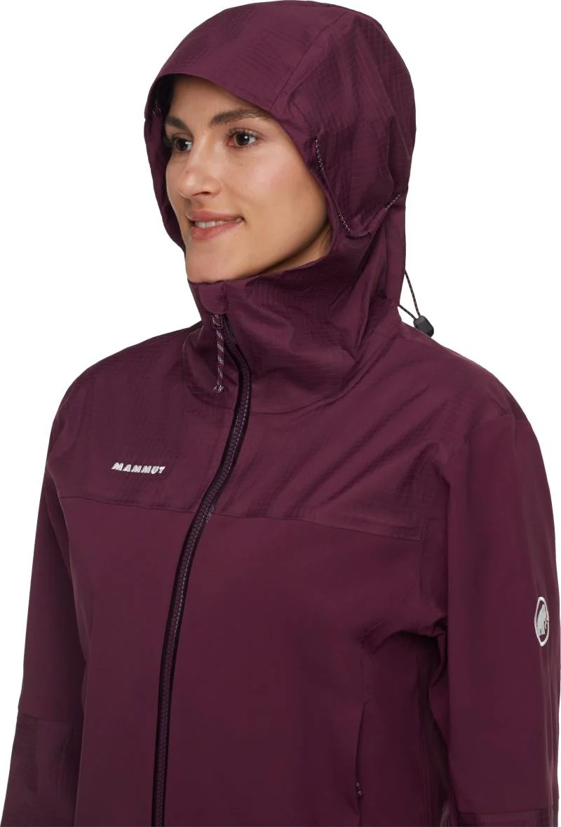 Ducan Guide HS Hooded Jacket - Womens - Image 19