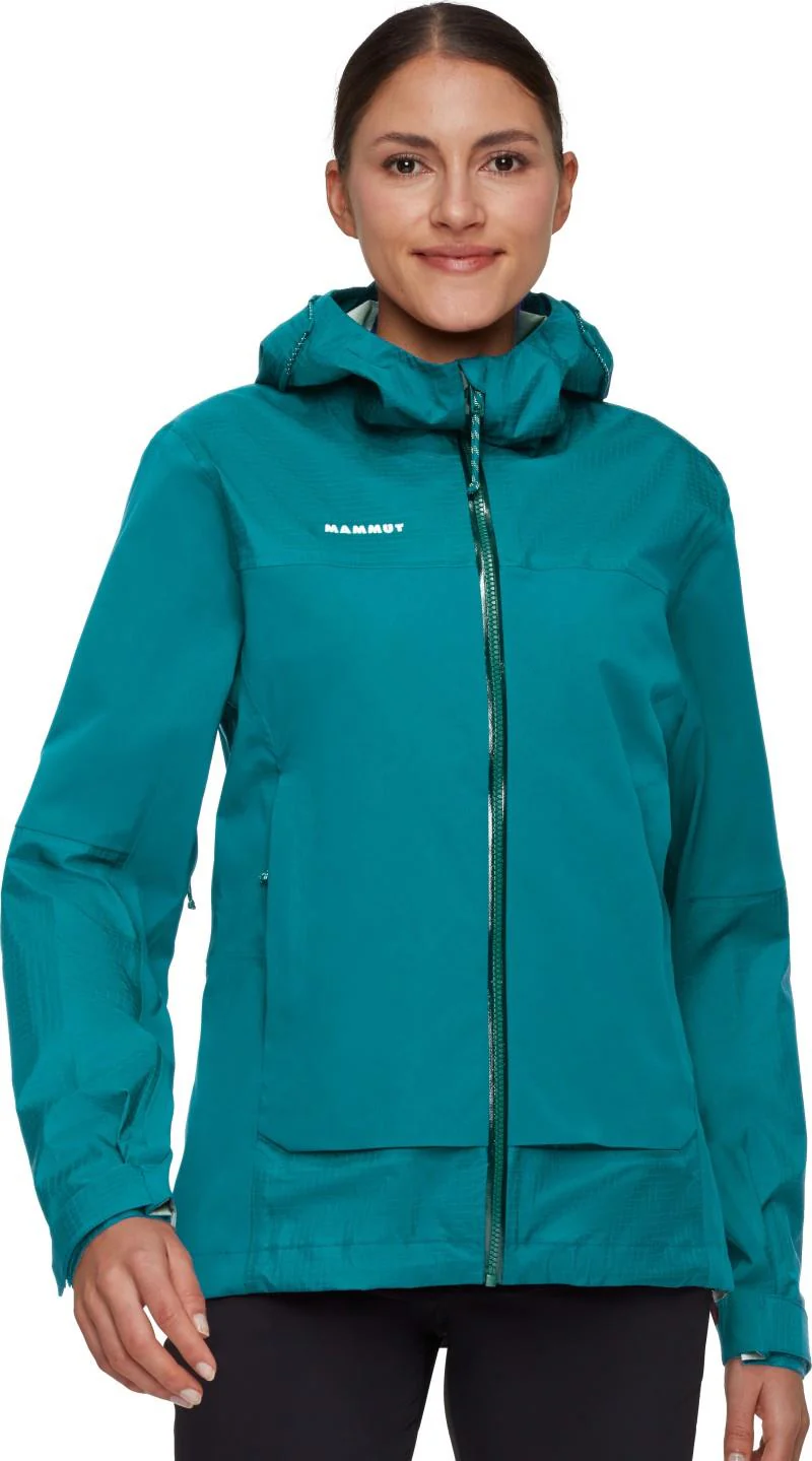 Ducan Guide HS Hooded Jacket - Womens - Image 21