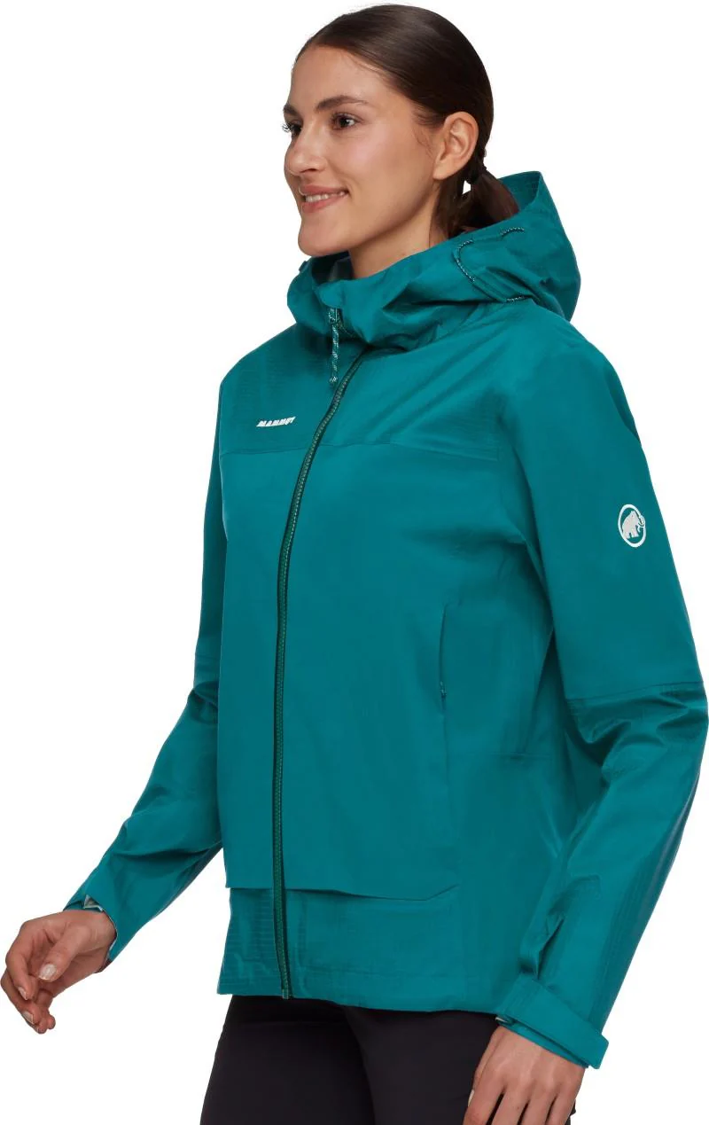 Ducan Guide HS Hooded Jacket - Womens - Image 22