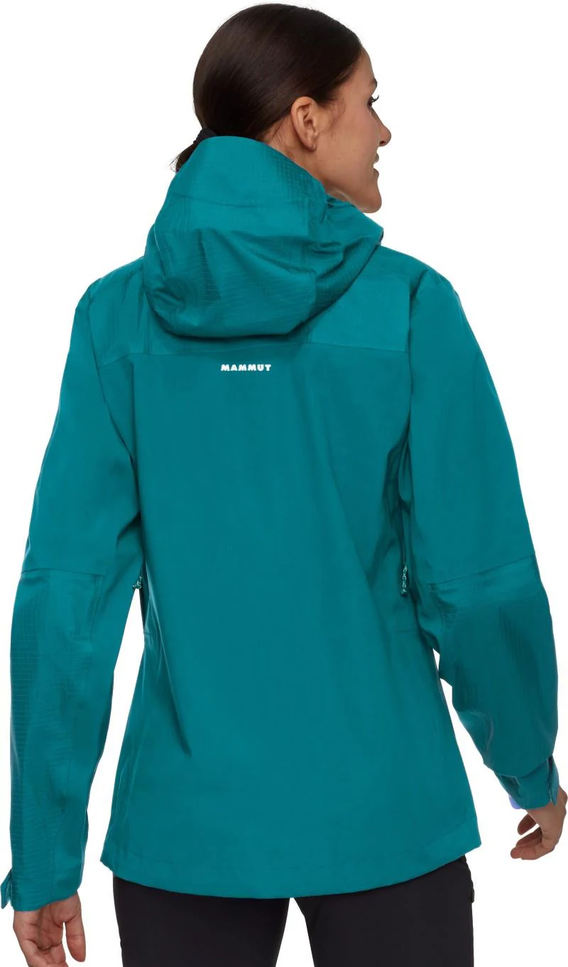 Ducan Guide HS Hooded Jacket - Womens - Image 23