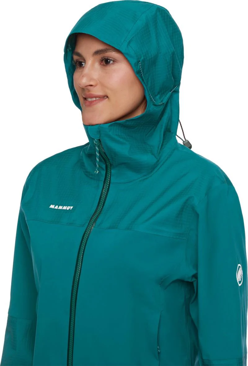 Ducan Guide HS Hooded Jacket - Womens - Image 26