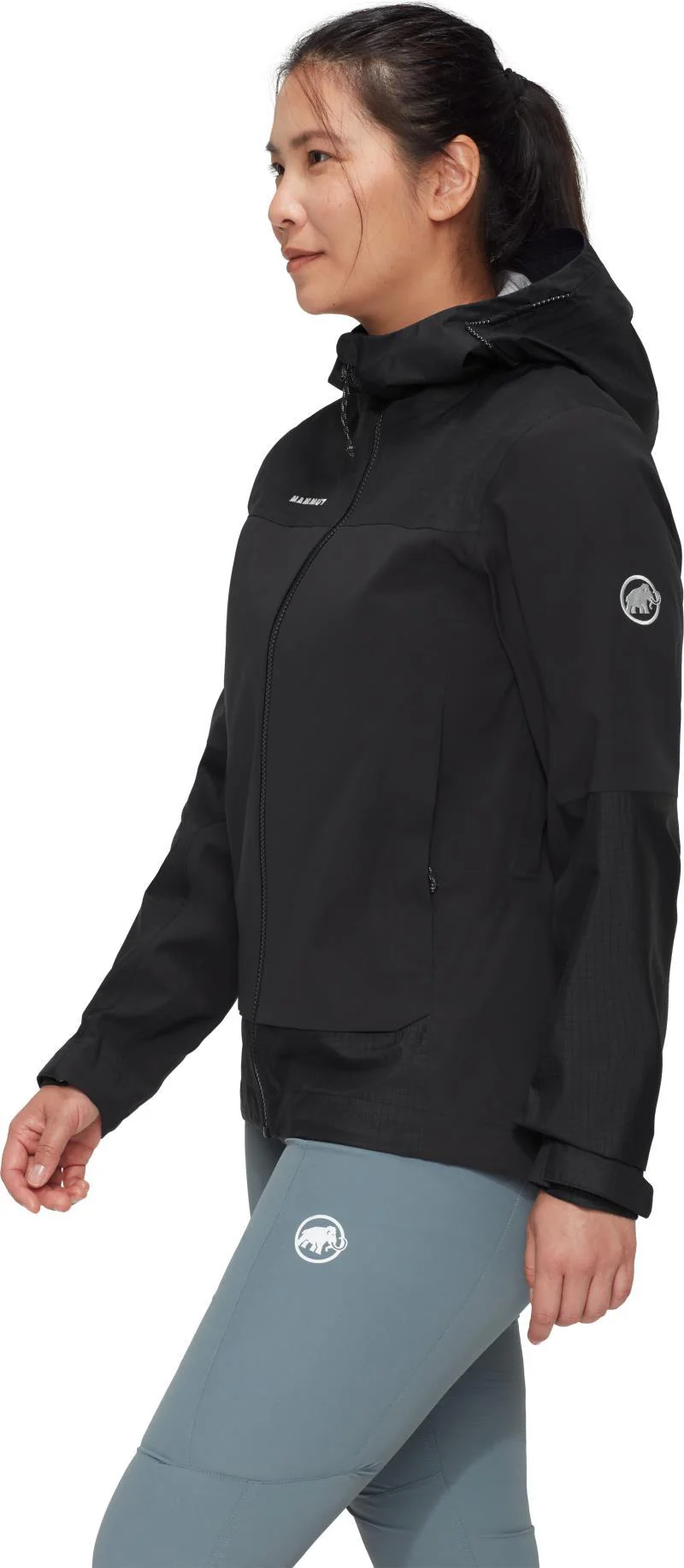 Ducan Guide HS Hooded Jacket - Womens - Image 3