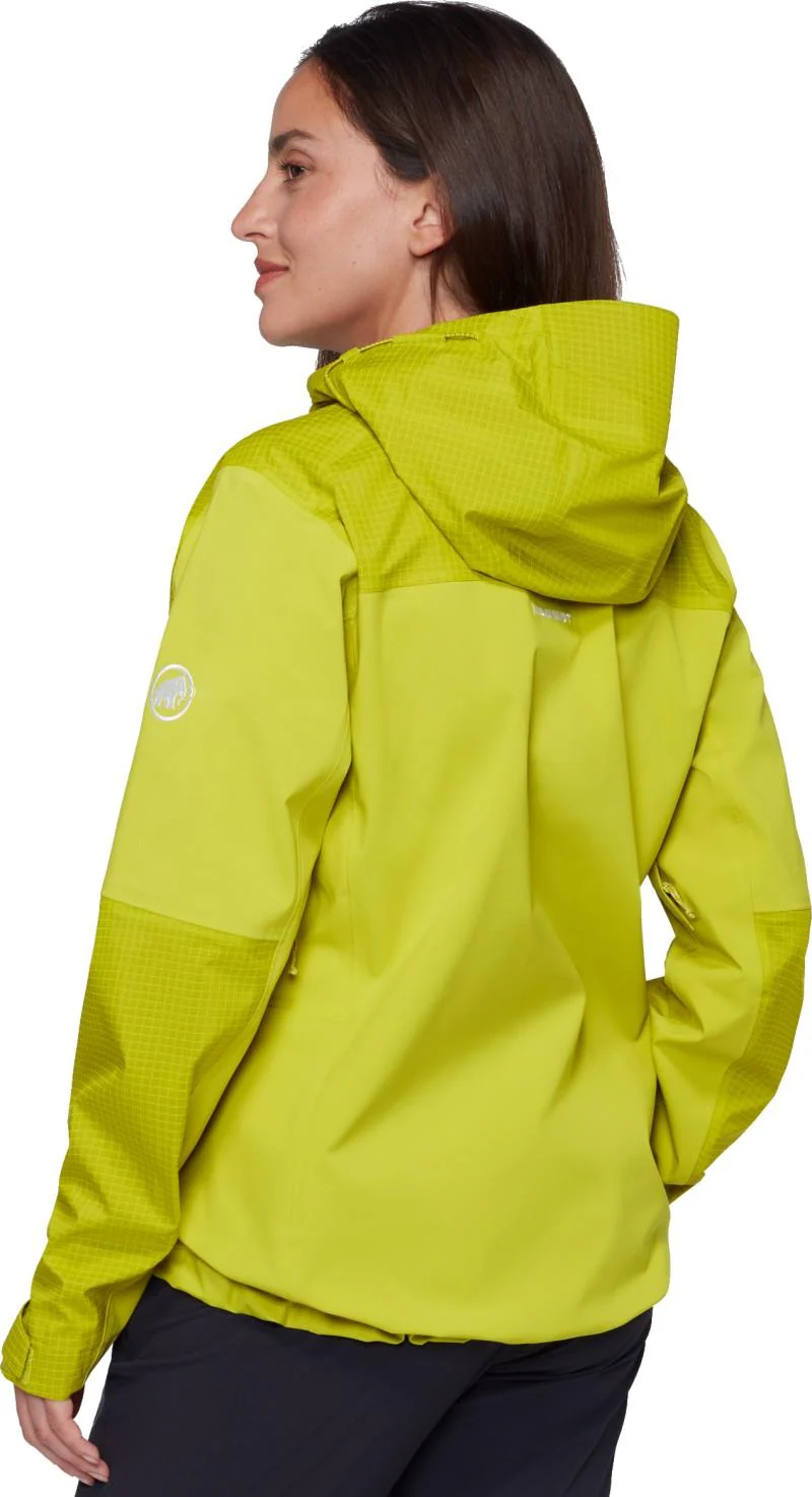 Ducan Guide HS Hooded Jacket - Womens - Image 30