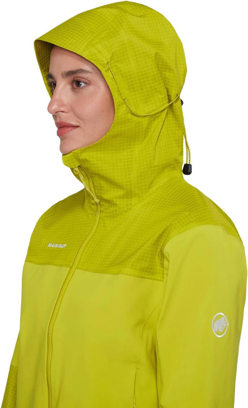 Ducan Guide HS Hooded Jacket - Womens - Image 31