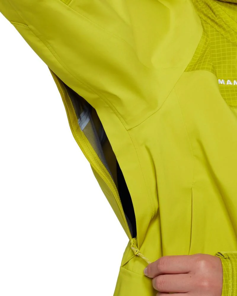 Ducan Guide HS Hooded Jacket - Womens - Image 32
