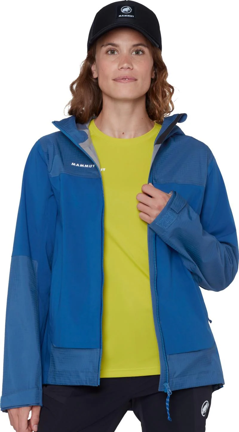 Ducan Guide HS Hooded Jacket - Womens - Image 36