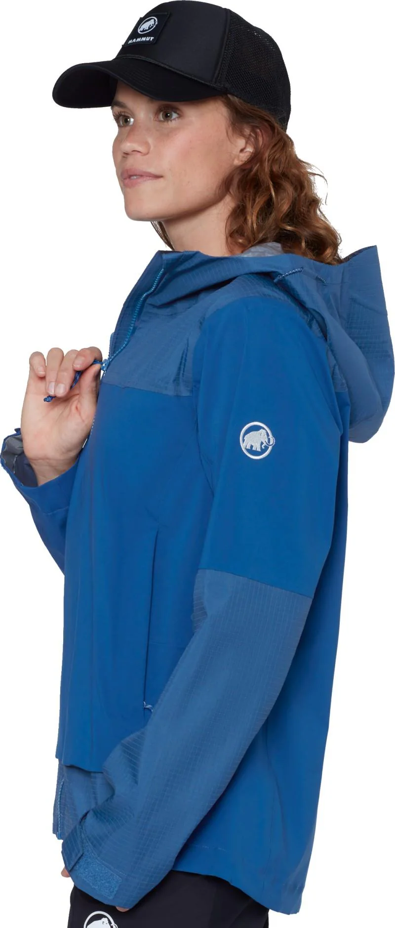 Ducan Guide HS Hooded Jacket - Womens - Image 37