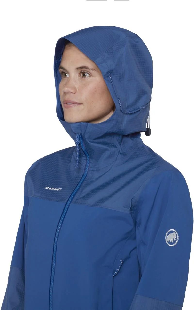 Ducan Guide HS Hooded Jacket - Womens - Image 39