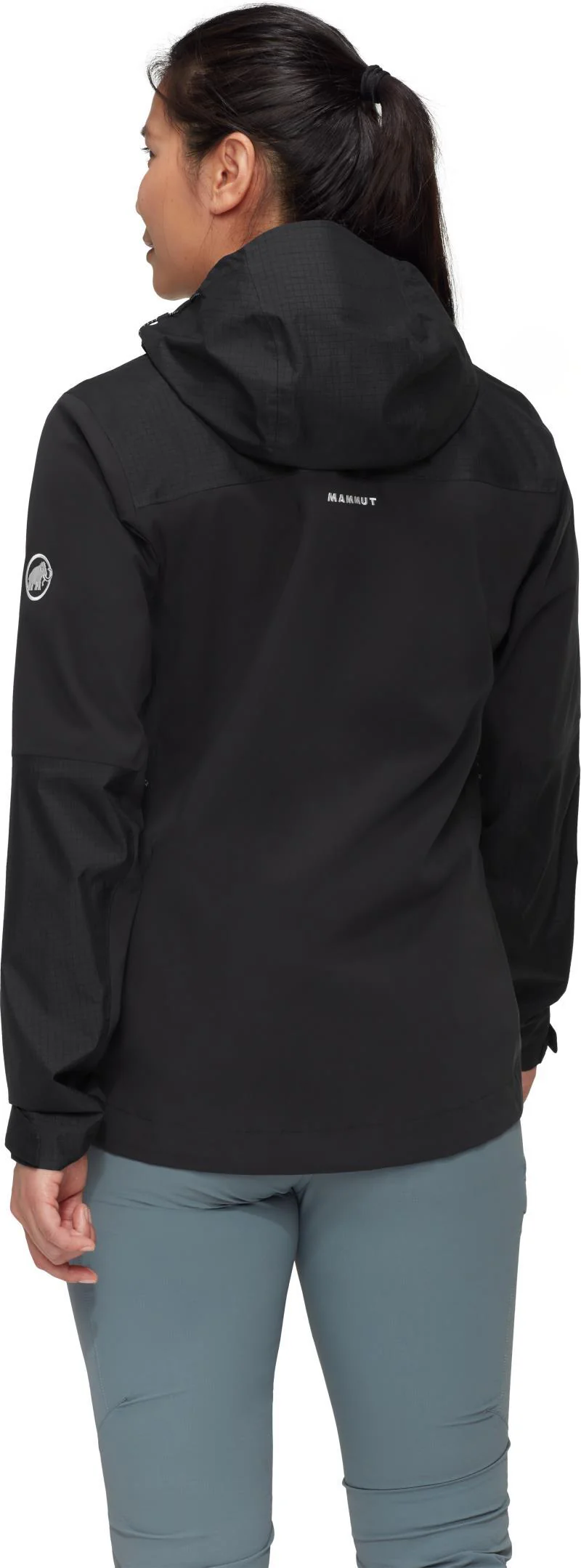 Ducan Guide HS Hooded Jacket - Womens - Image 4