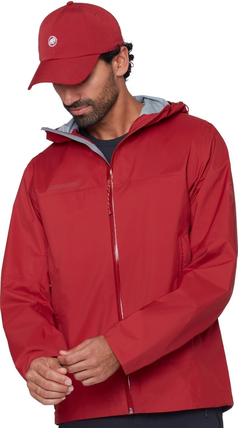 Ducan HS Hooded Jacket - Mens - Image 2