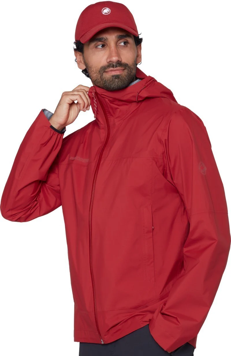 Ducan HS Hooded Jacket - Mens - Image 3