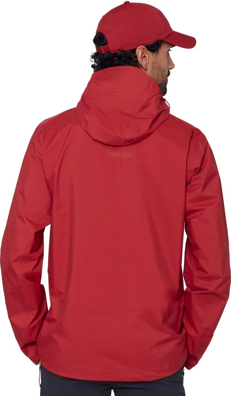 Ducan HS Hooded Jacket - Mens - Image 4