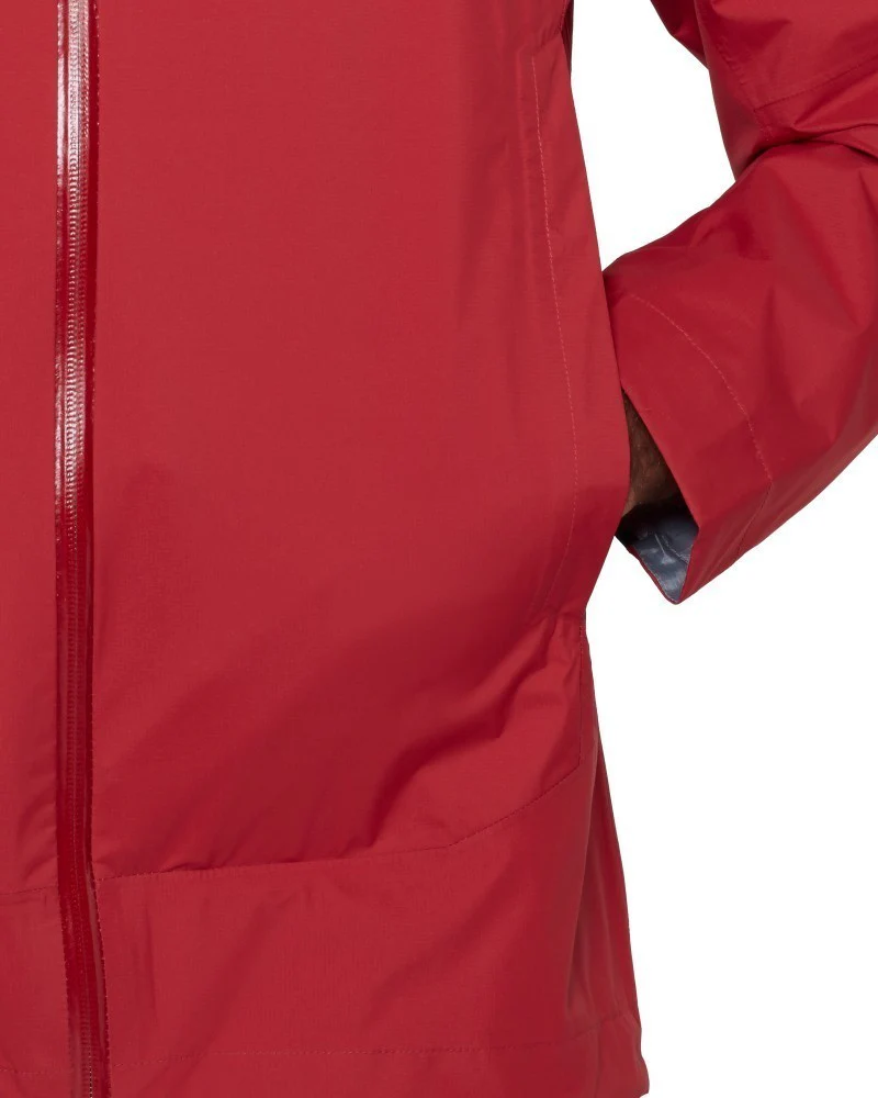 Ducan HS Hooded Jacket - Mens - Image 6