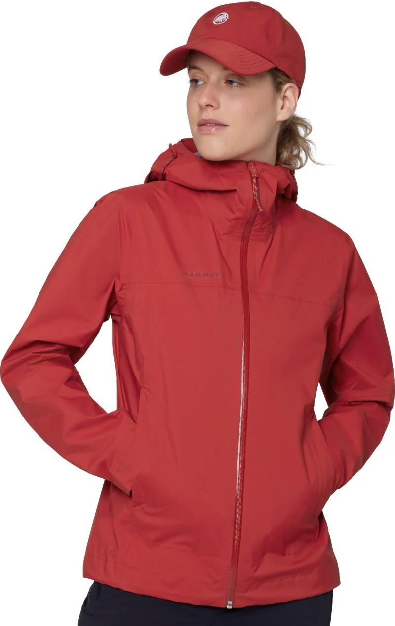 Ducan HS Hooded Jacket - Womens - Image 10