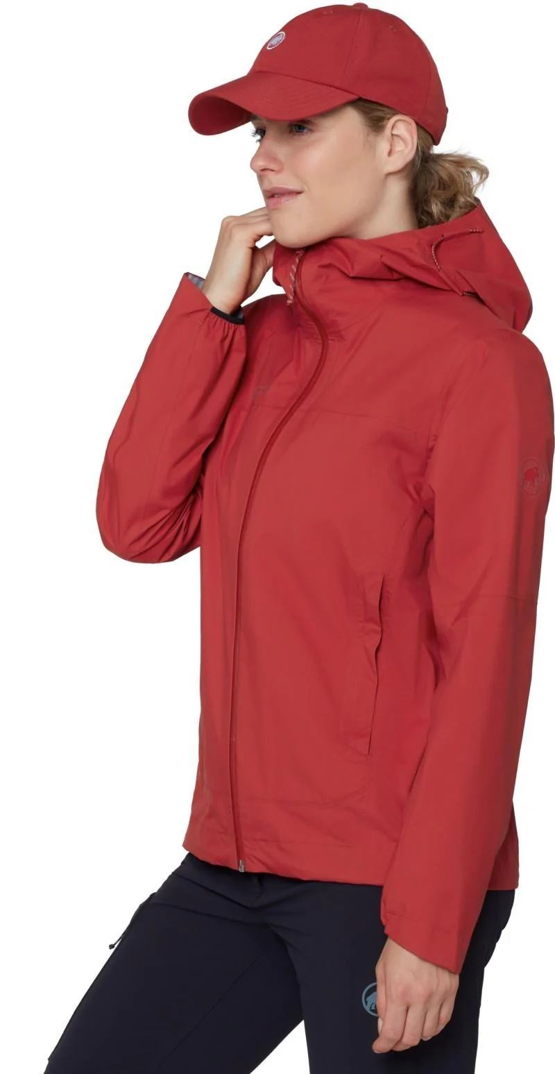 Ducan HS Hooded Jacket - Womens - Image 11