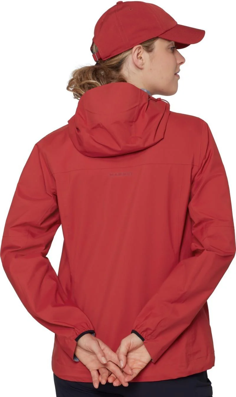 Ducan HS Hooded Jacket - Womens - Image 12