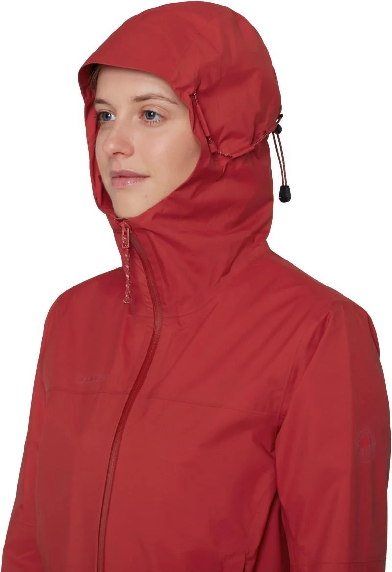 Ducan HS Hooded Jacket - Womens - Image 13