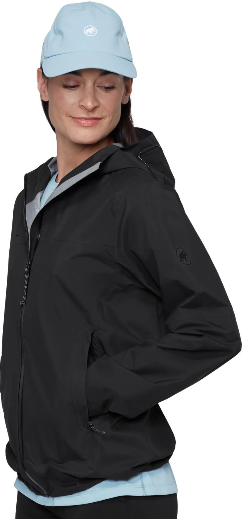 Ducan HS Hooded Jacket - Womens - Image 3