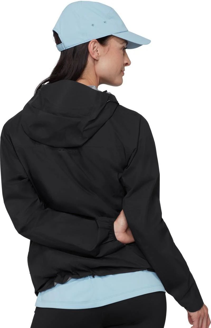 Ducan HS Hooded Jacket - Womens - Image 4