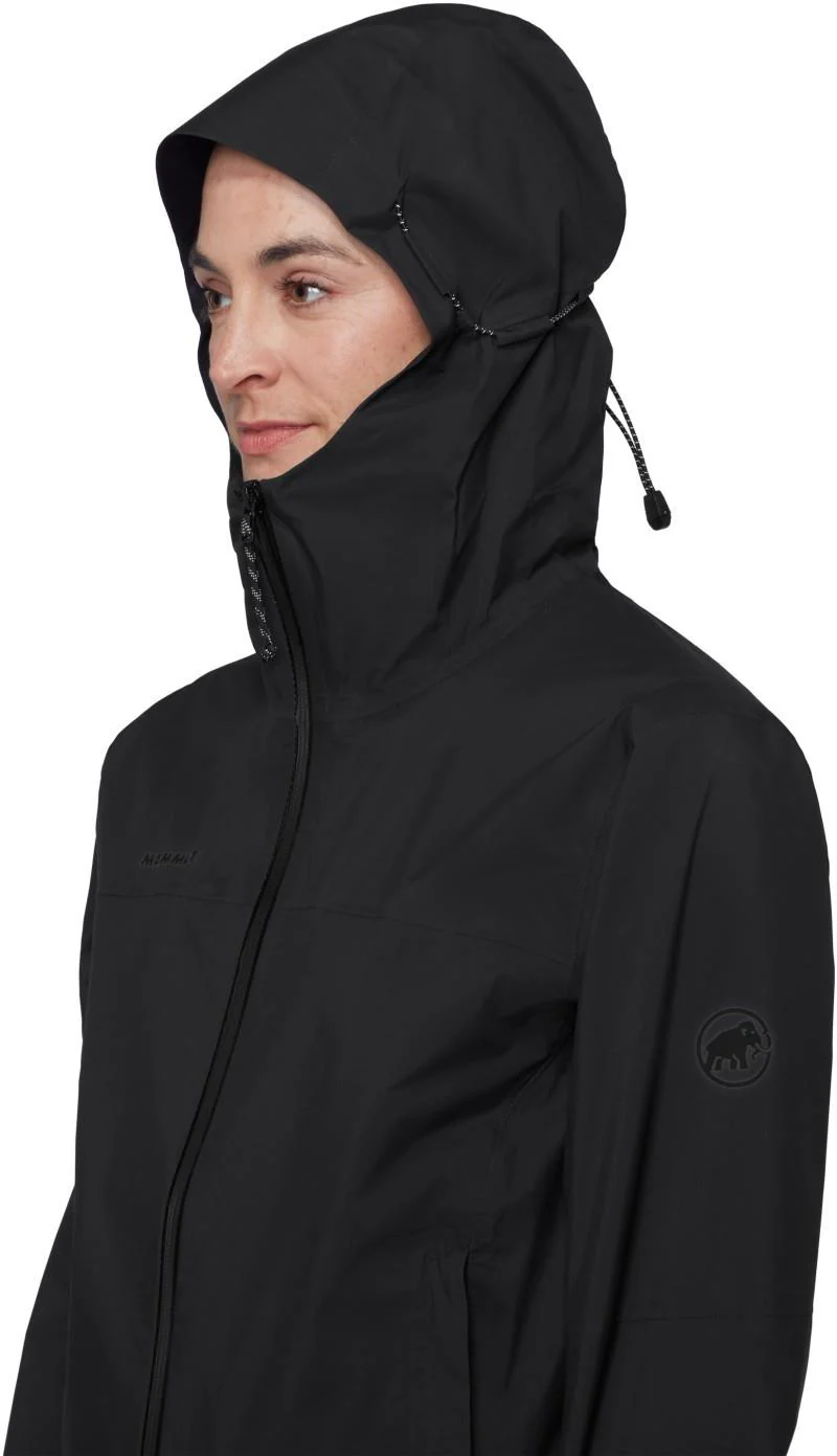 Ducan HS Hooded Jacket - Womens - Image 5
