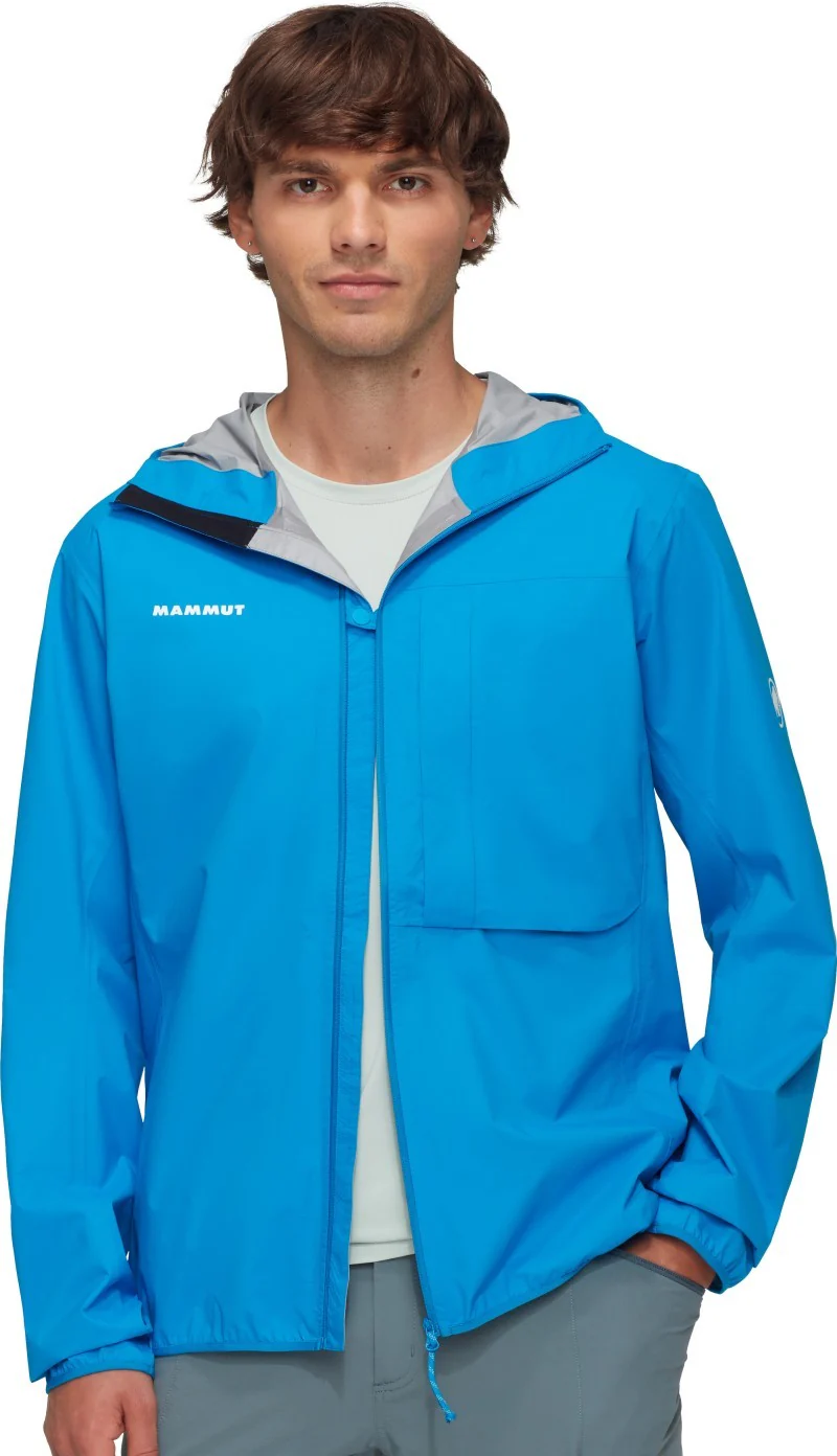 Ducan Light HS Hooded Jacket - Mens - Image 10