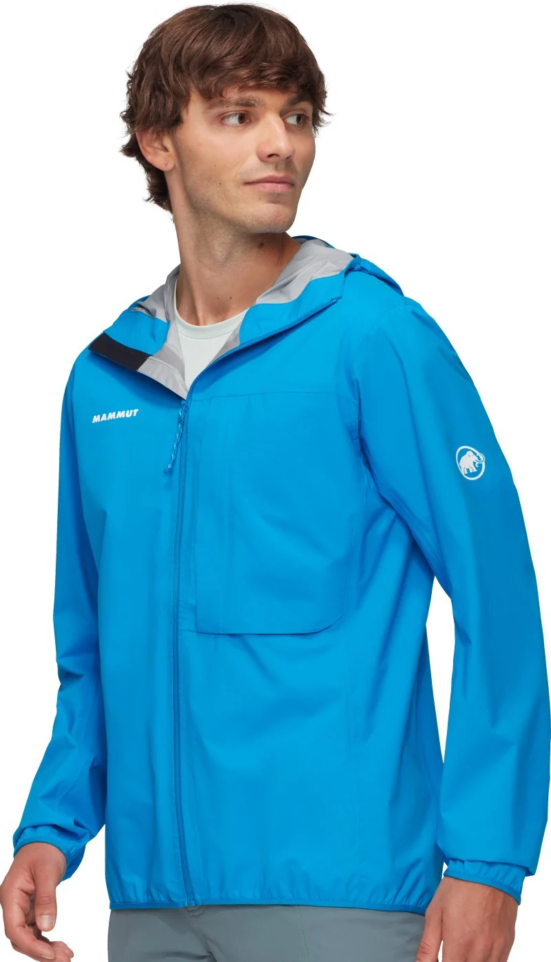 Ducan Light HS Hooded Jacket - Mens - Image 11