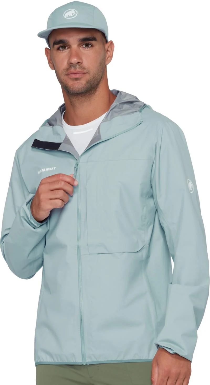 Ducan Light HS Hooded Jacket - Mens - Image 14