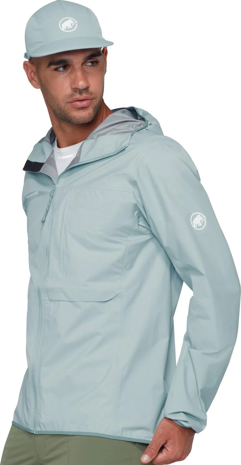 Ducan Light HS Hooded Jacket - Mens - Image 15