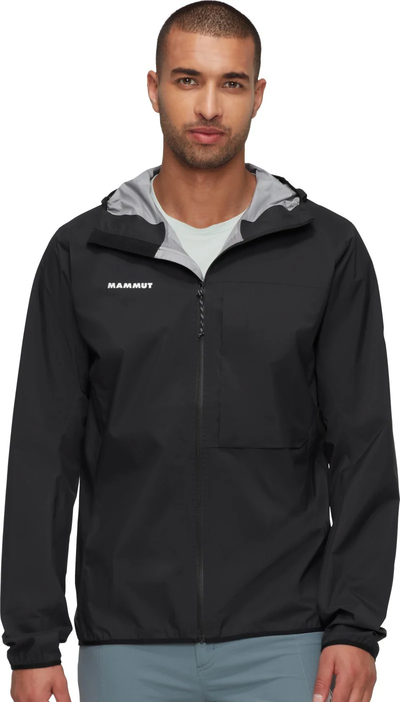 Ducan Light HS Hooded Jacket - Mens - Image 2