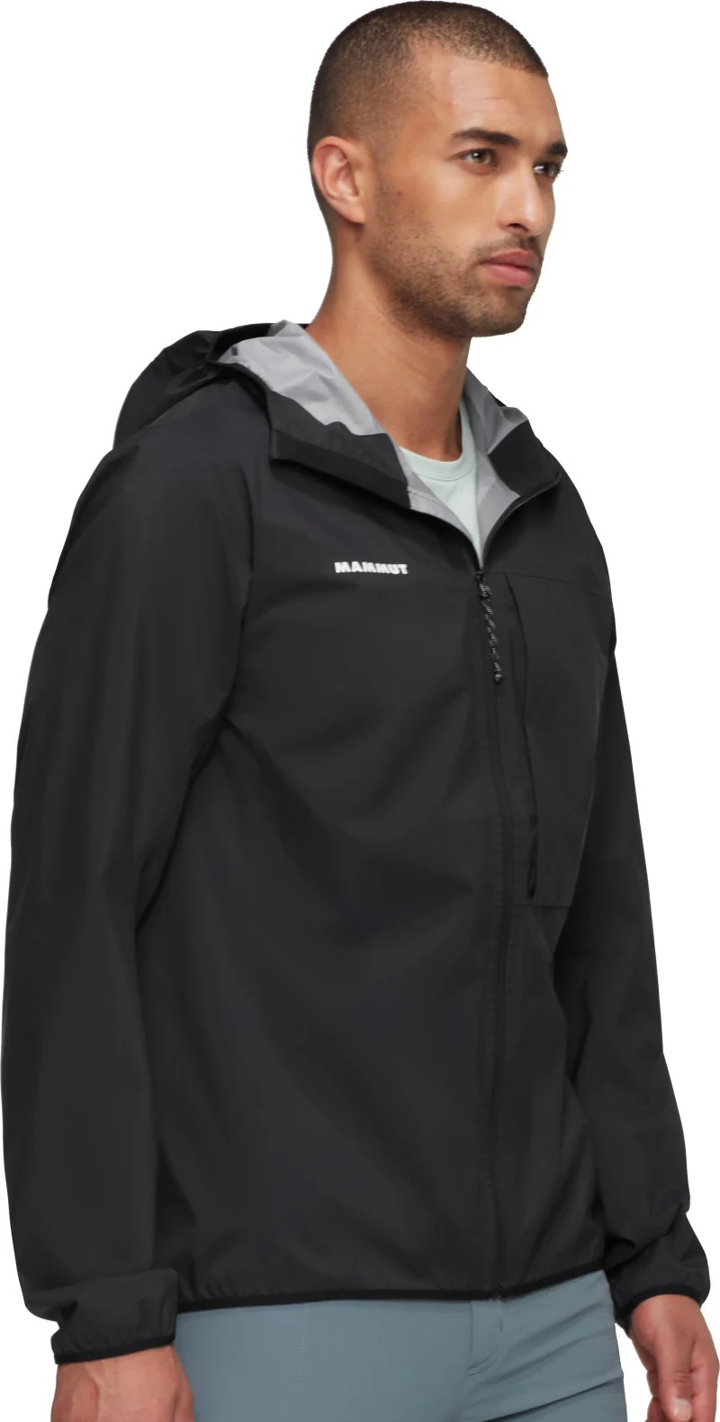 Ducan Light HS Hooded Jacket - Mens - Image 3
