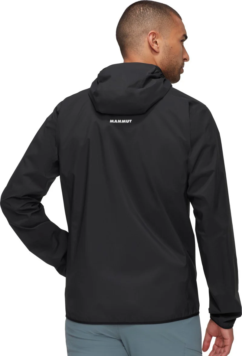 Ducan Light HS Hooded Jacket - Mens - Image 4