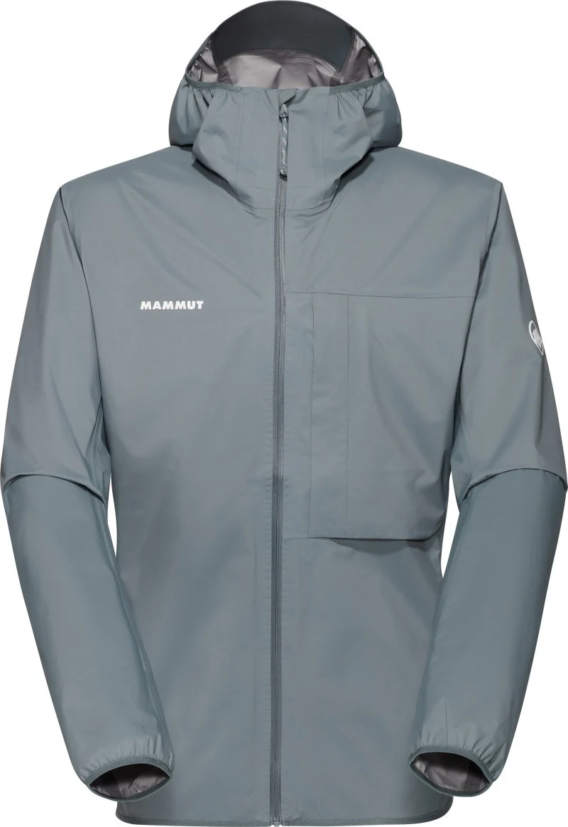 Ducan Light HS Hooded Jacket - Mens - Image 5