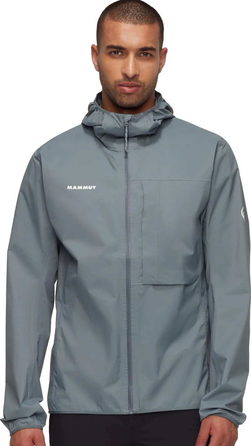 Ducan Light HS Hooded Jacket - Mens - Image 6