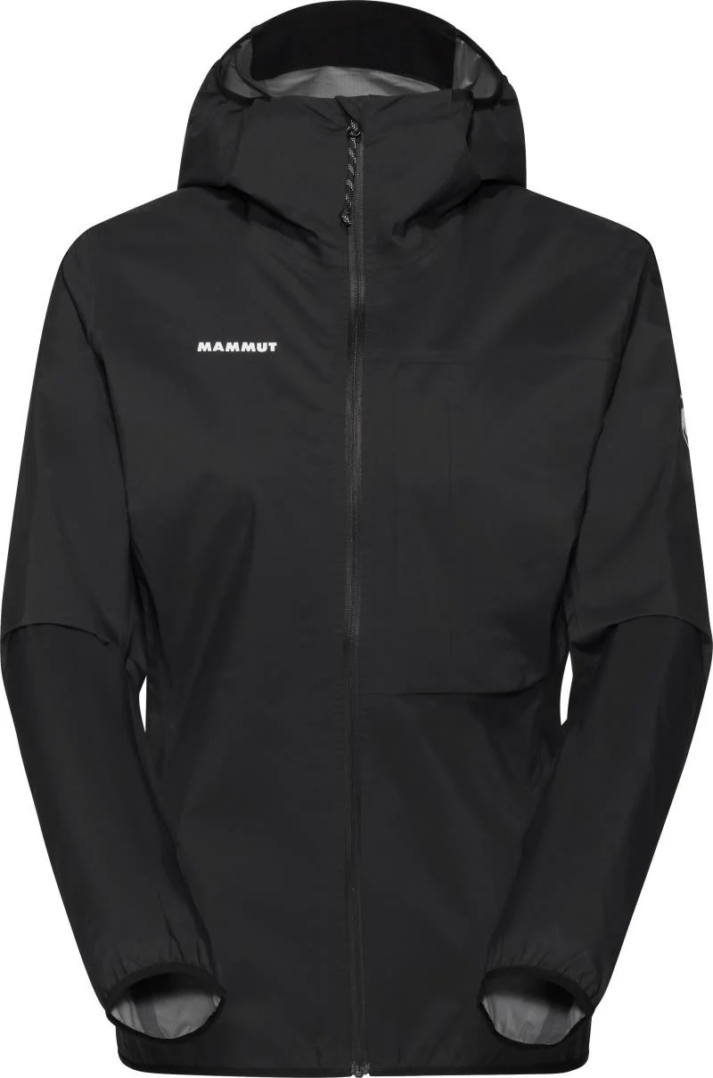 Ducan Light HS Hooded Jacket - Womens
