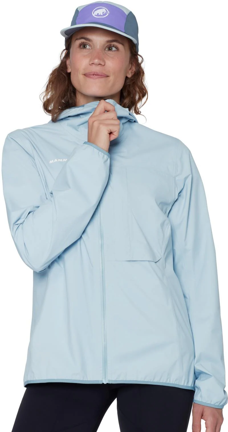 Ducan Light HS Hooded Jacket - Womens - Image 11