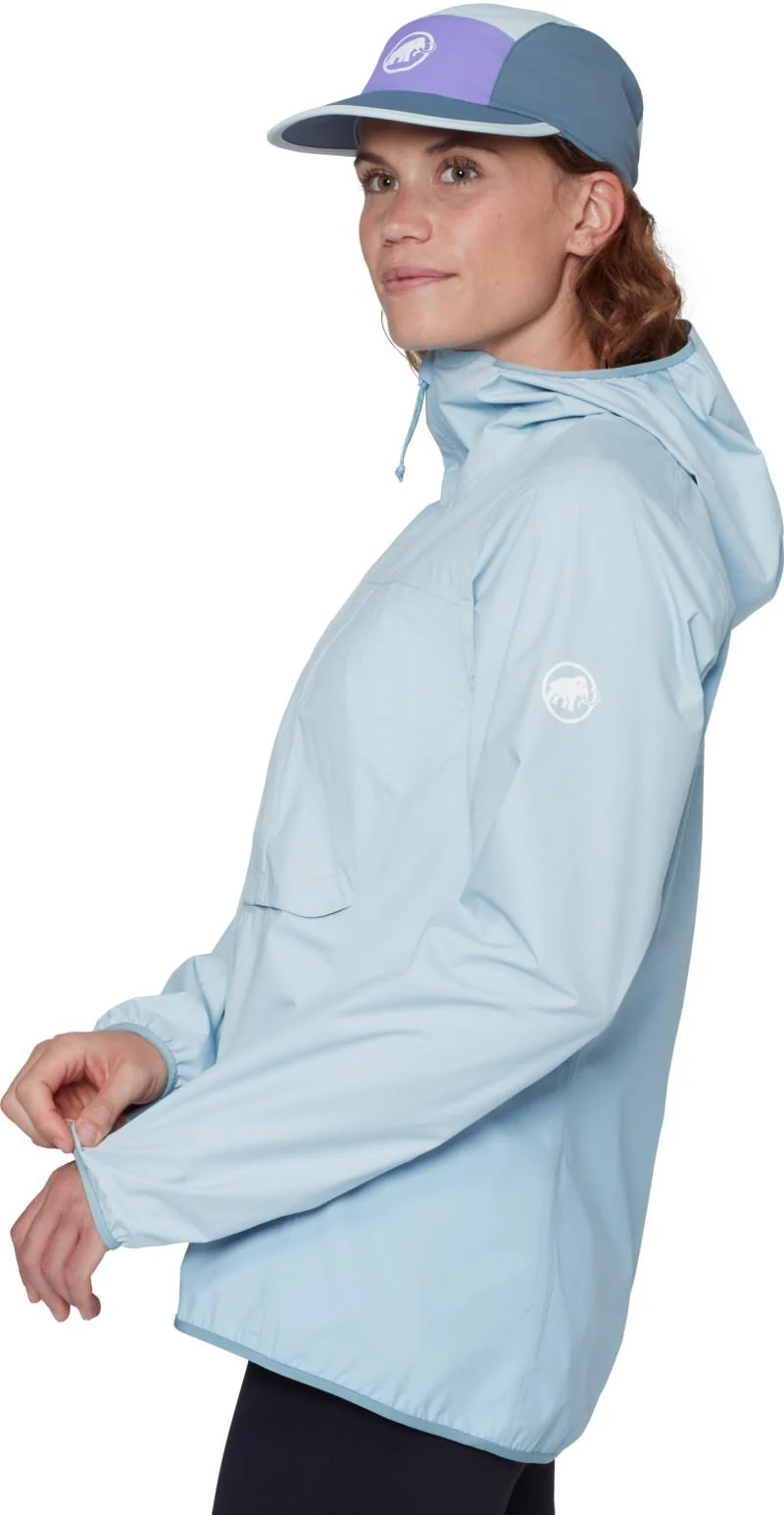 Ducan Light HS Hooded Jacket - Womens - Image 12