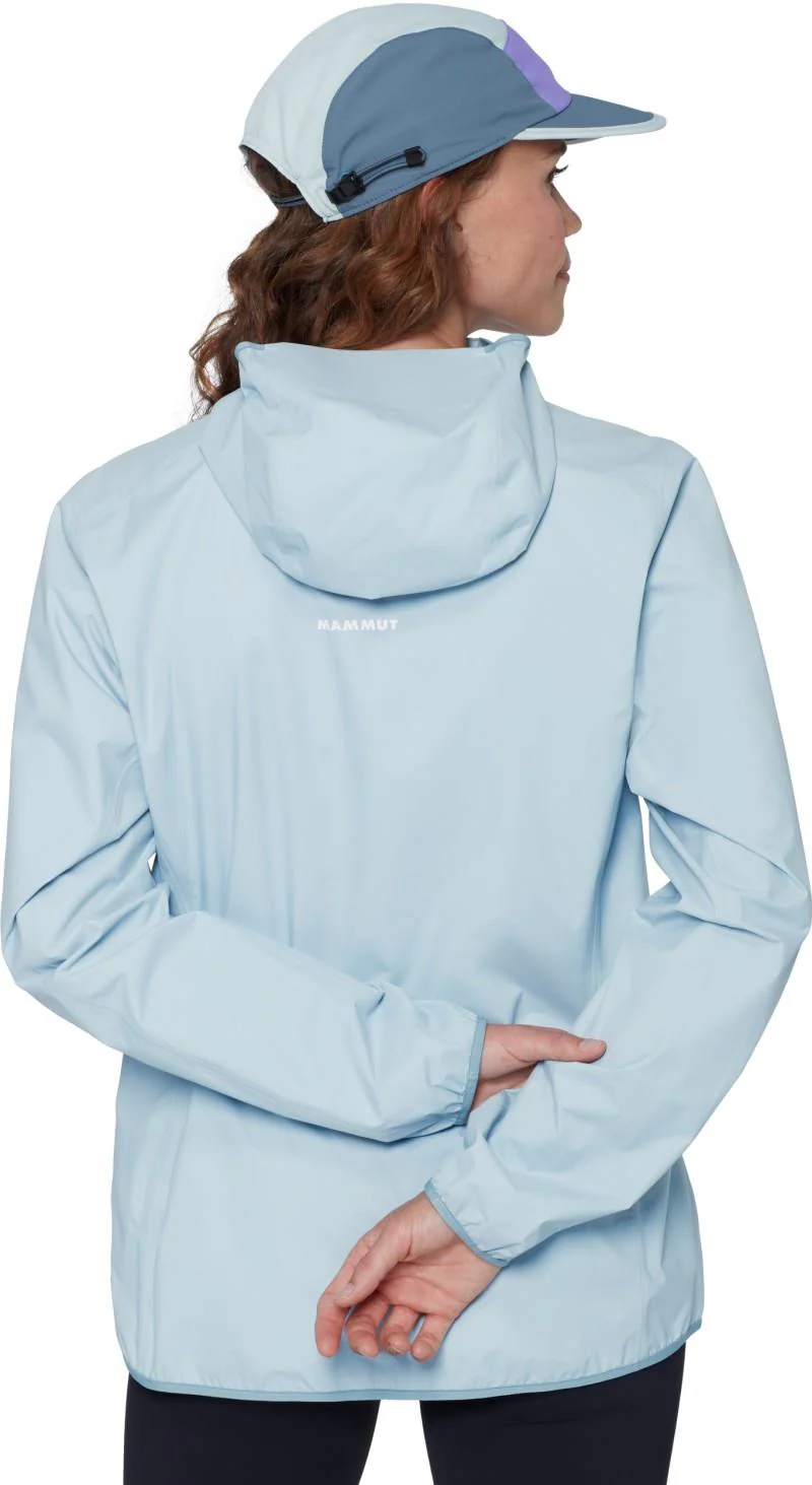Ducan Light HS Hooded Jacket - Womens - Image 13