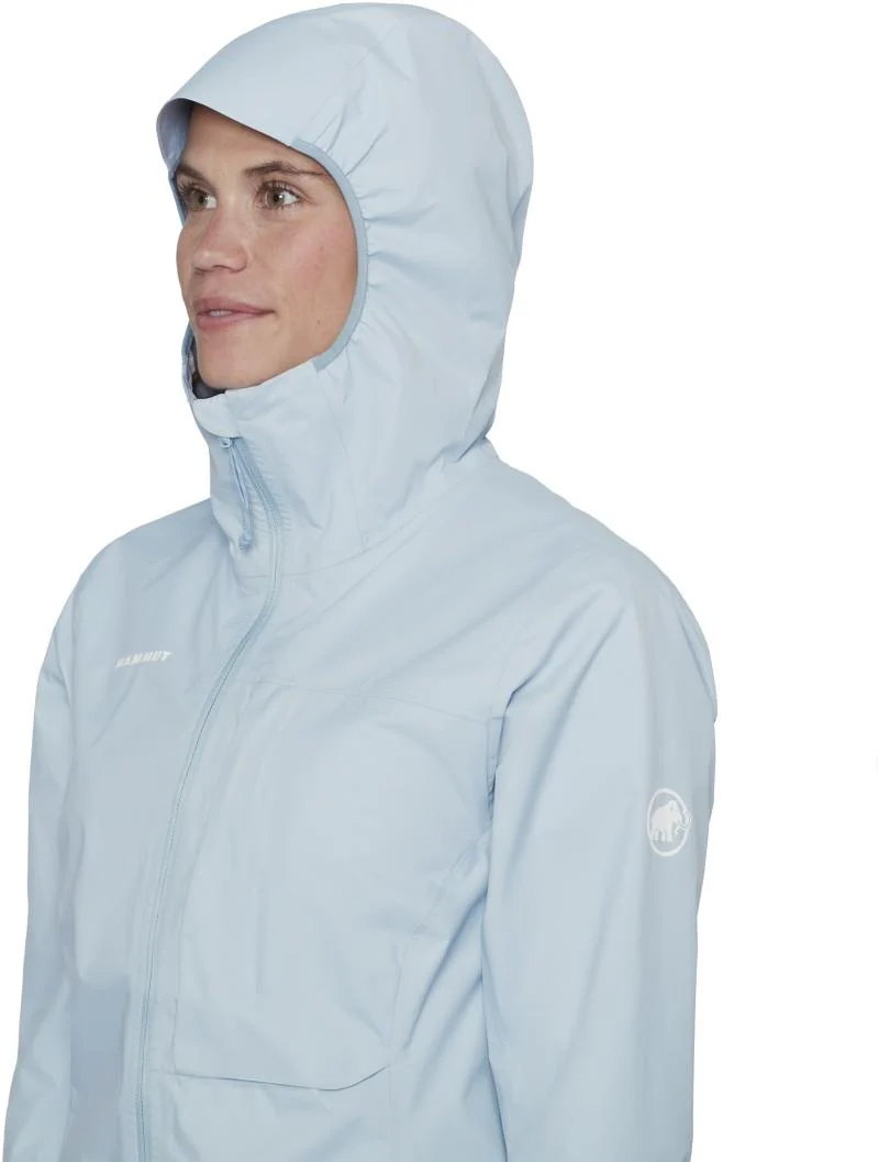 Ducan Light HS Hooded Jacket - Womens - Image 14