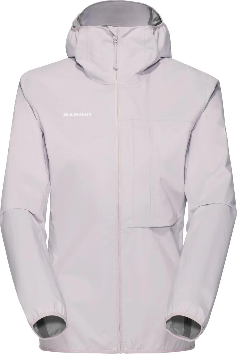Ducan Light HS Hooded Jacket - Womens - Image 2