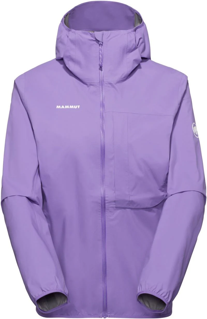 Ducan Light HS Hooded Jacket - Womens - Image 4